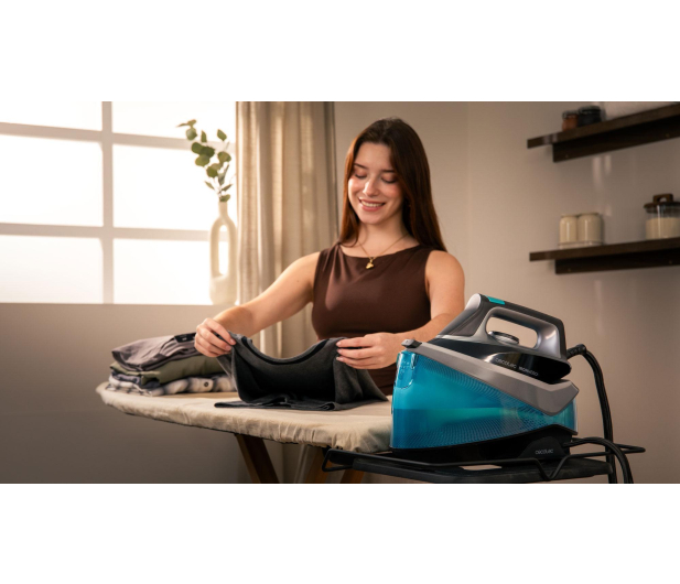 Cecotec ŻELAZKO CECOTEC IRONHERO H-2800 STATION - 1487747 - zdjęcie 7